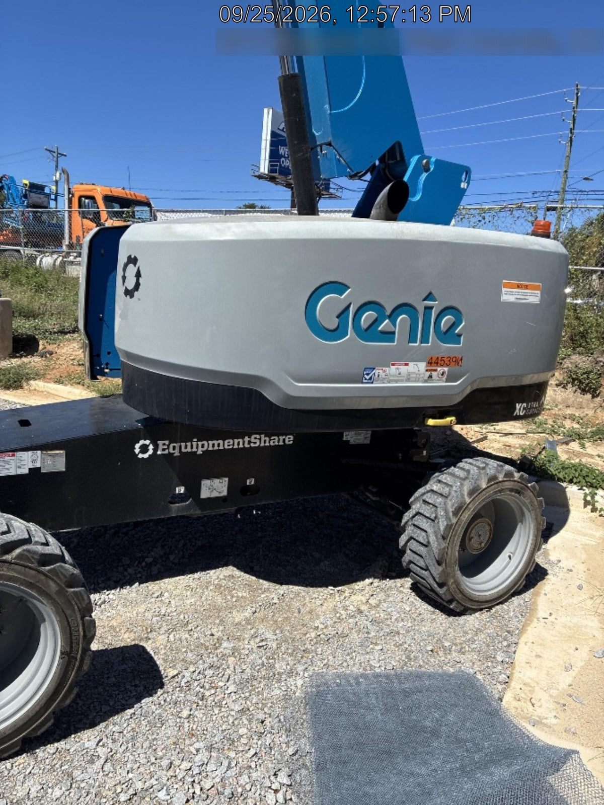 2024 GENIE S-45 XC