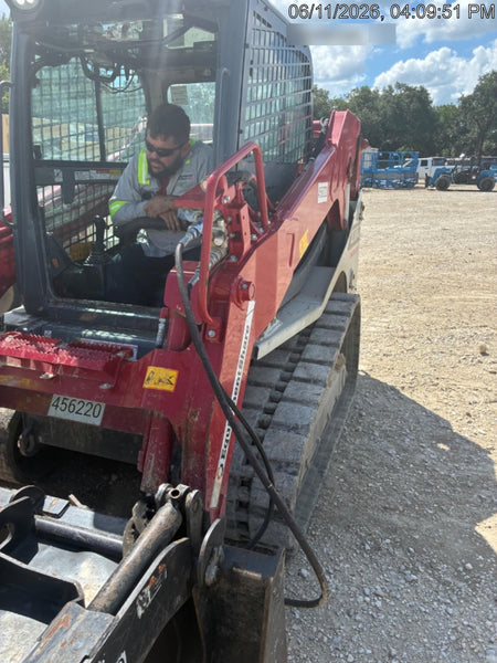 2024 TAKEUCHI TL10V2-CR