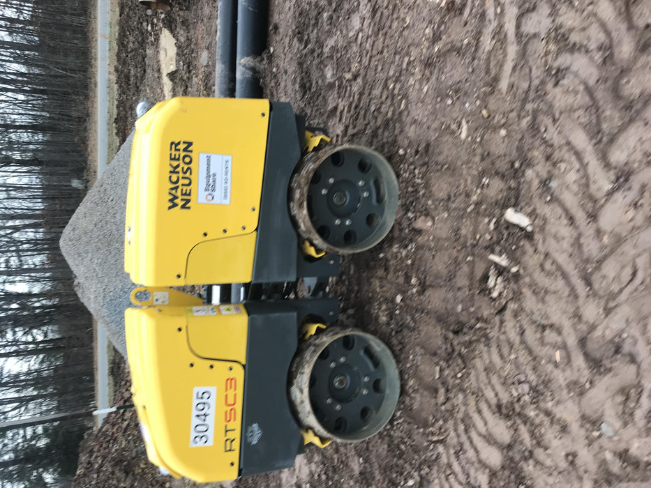 2019 WACKER NEUSON RTKx-SC3