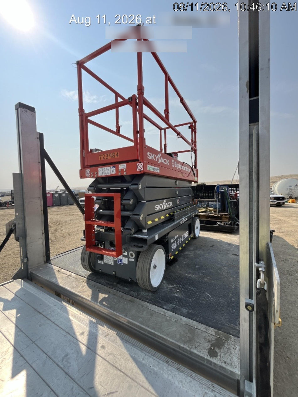 2026 SKYJACK SJ3226
