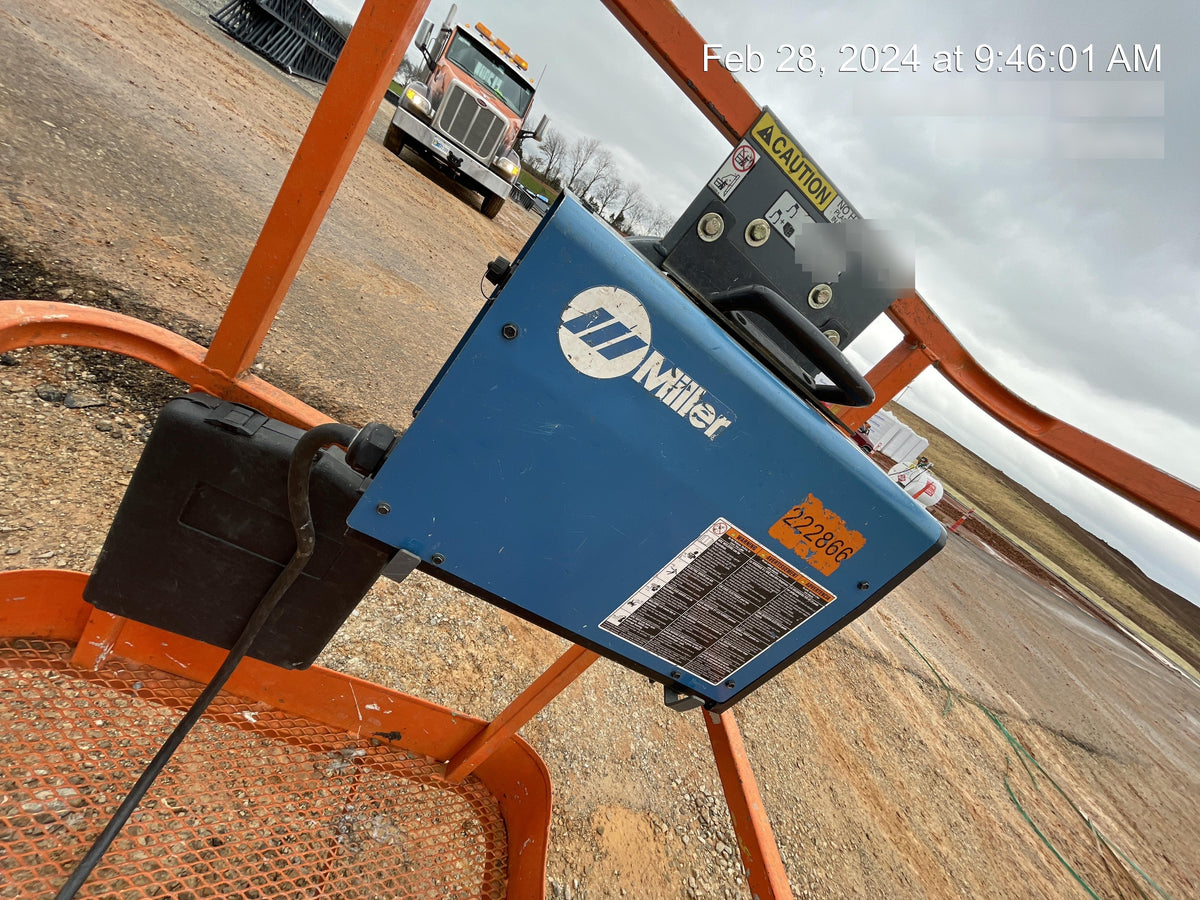 2022 MILLER ELECTRIC CST-280