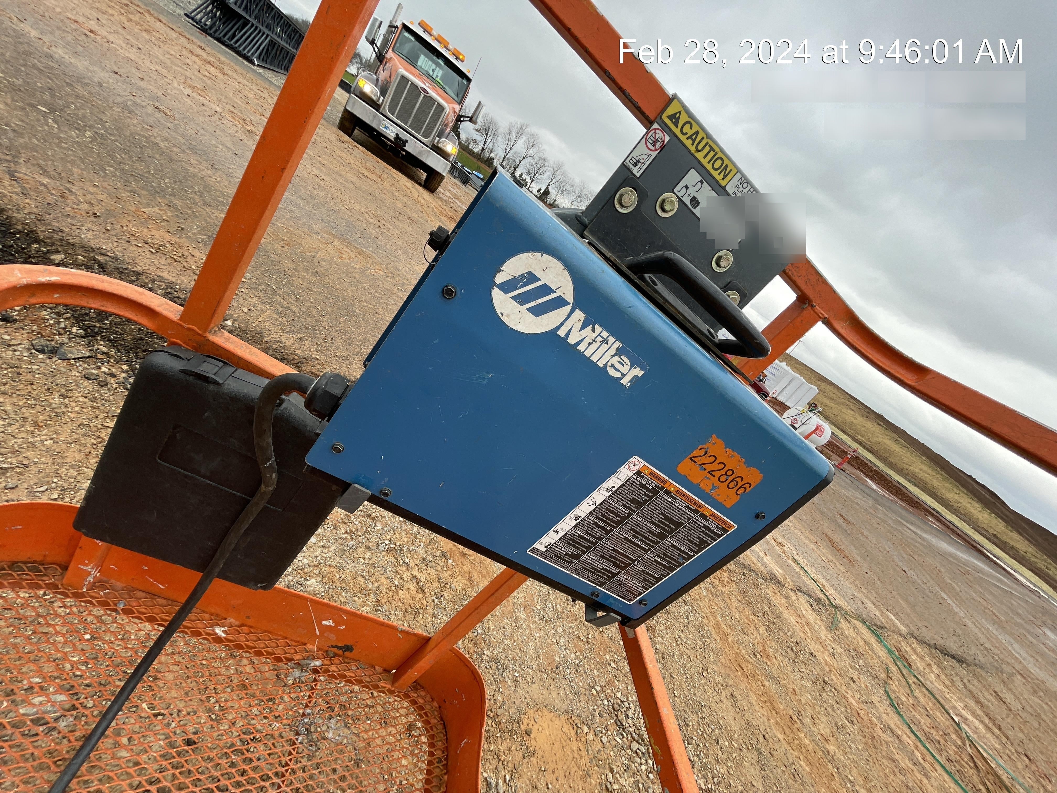 2022 MILLER ELECTRIC CST-280