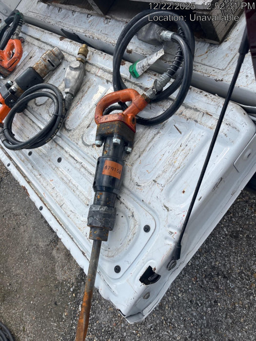 2025 MICHIGAN PNEUMATIC ES-CH3R-TRACKER