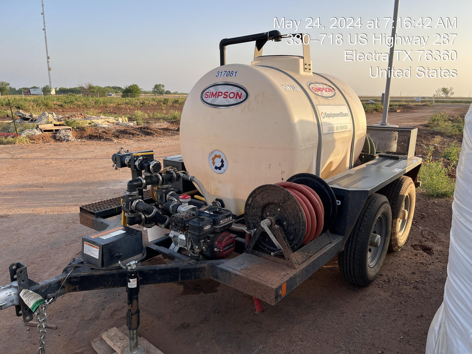 2023 SIMPSON SWT-52517