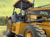 2020 John Deere 310LEP Canopy, 4WD, Standard Stick, Pilot Controls, 2 Way Hydraulics, TAG Manual QC