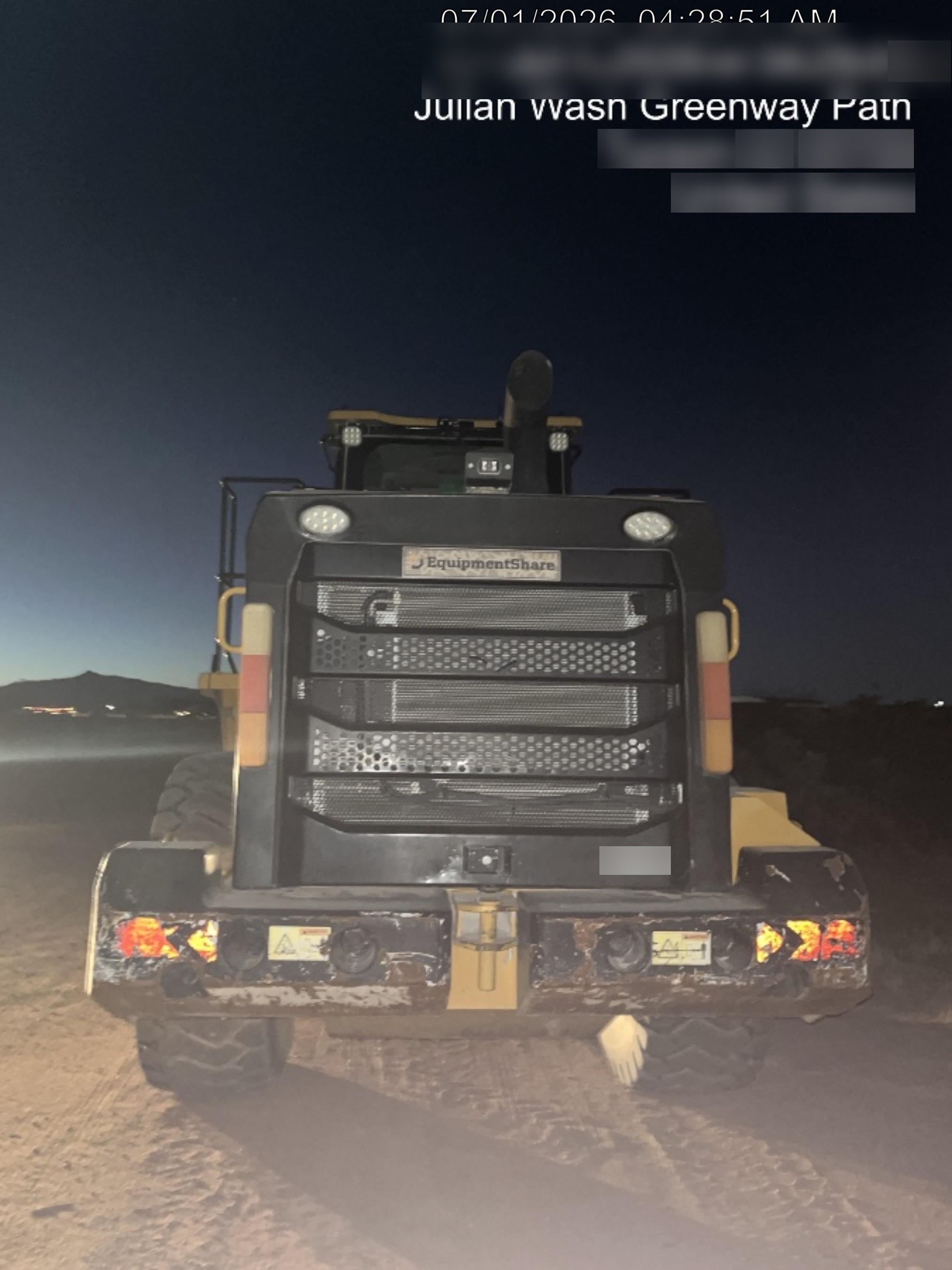 2020 SANY SW405K