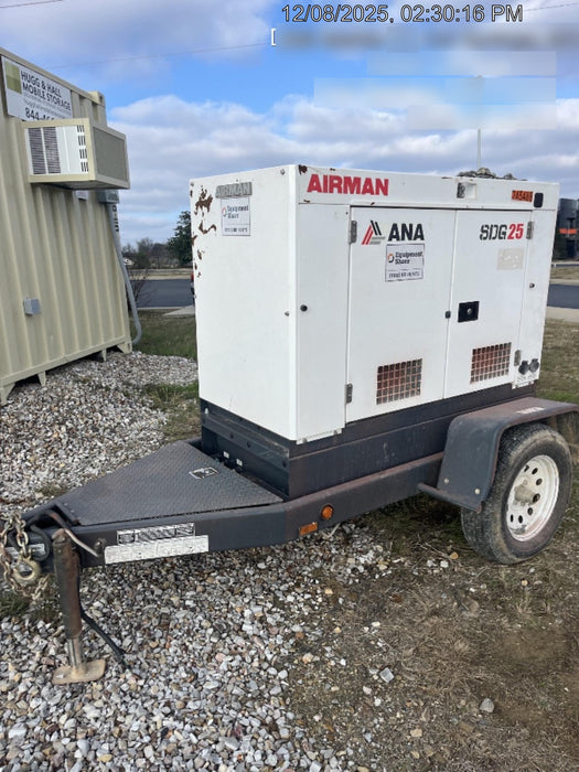 2022 AIRMAN SDG25S-8E1