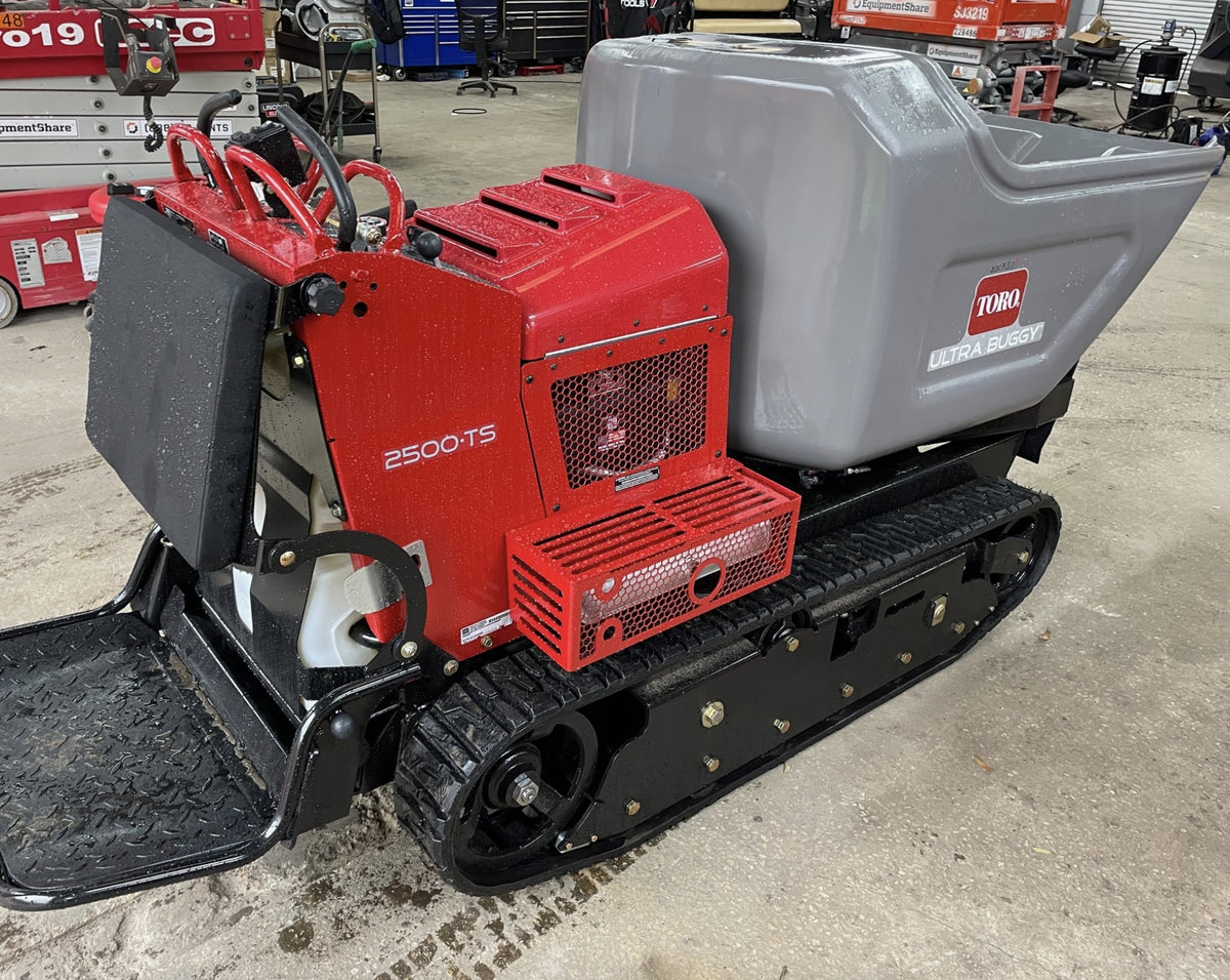 2023 TORO MBTX 2500-TS