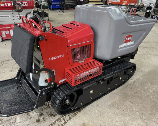 2023 TORO MBTX 2500-TS