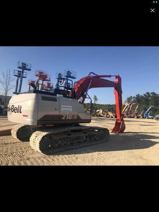 2020 LINK-BELT 210X4EX