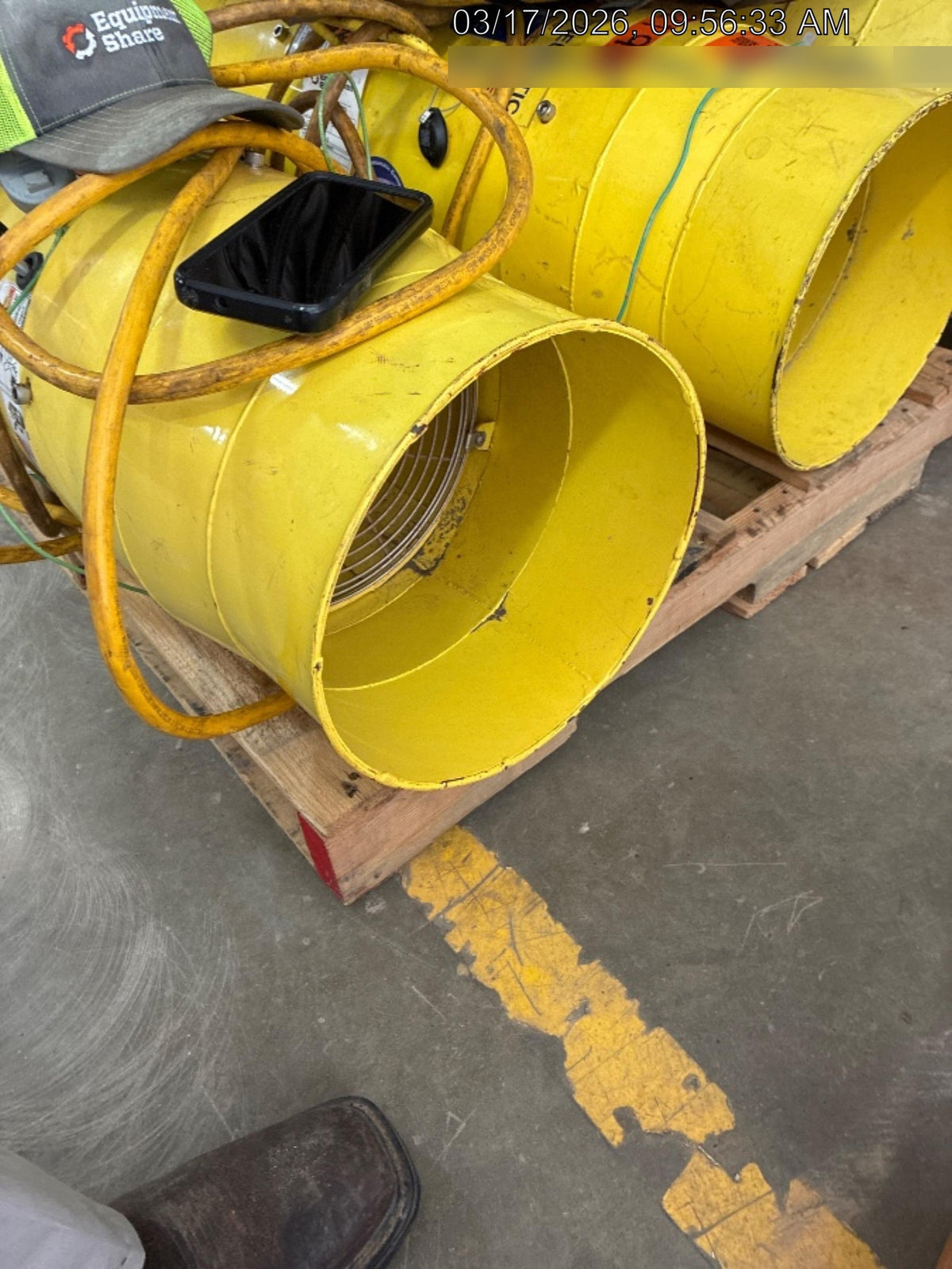 2022 TEXAS PNEUMATIC TOOLS, INC. TB-12-EXP