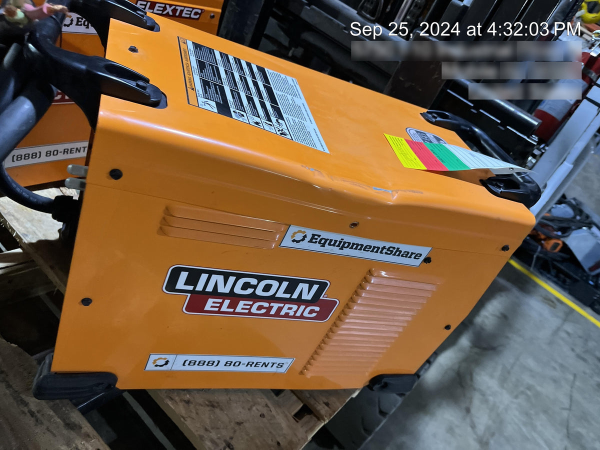 2020 LINCOLN ELECTRIC FLEXTEC 350X