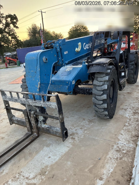 2016 Genie GTH-844 Genie GTH844 Telehandler