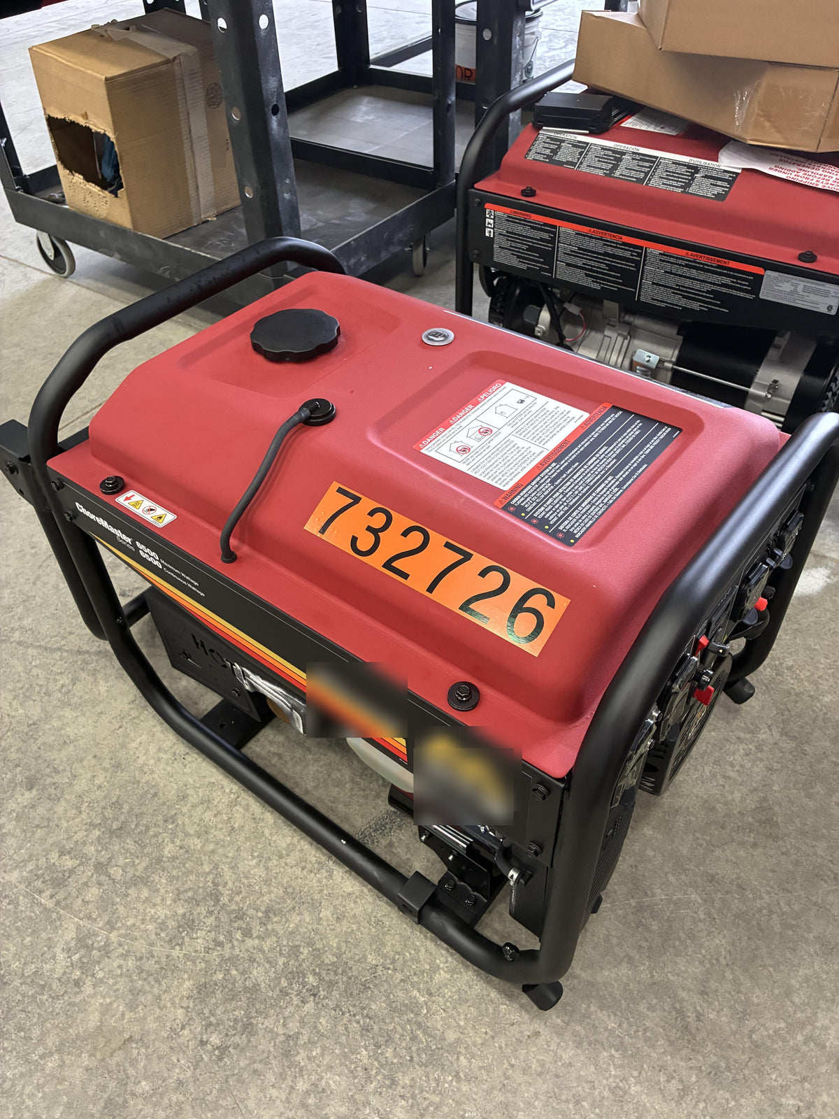 2026 MI-T-M GEN-6500-0MM1