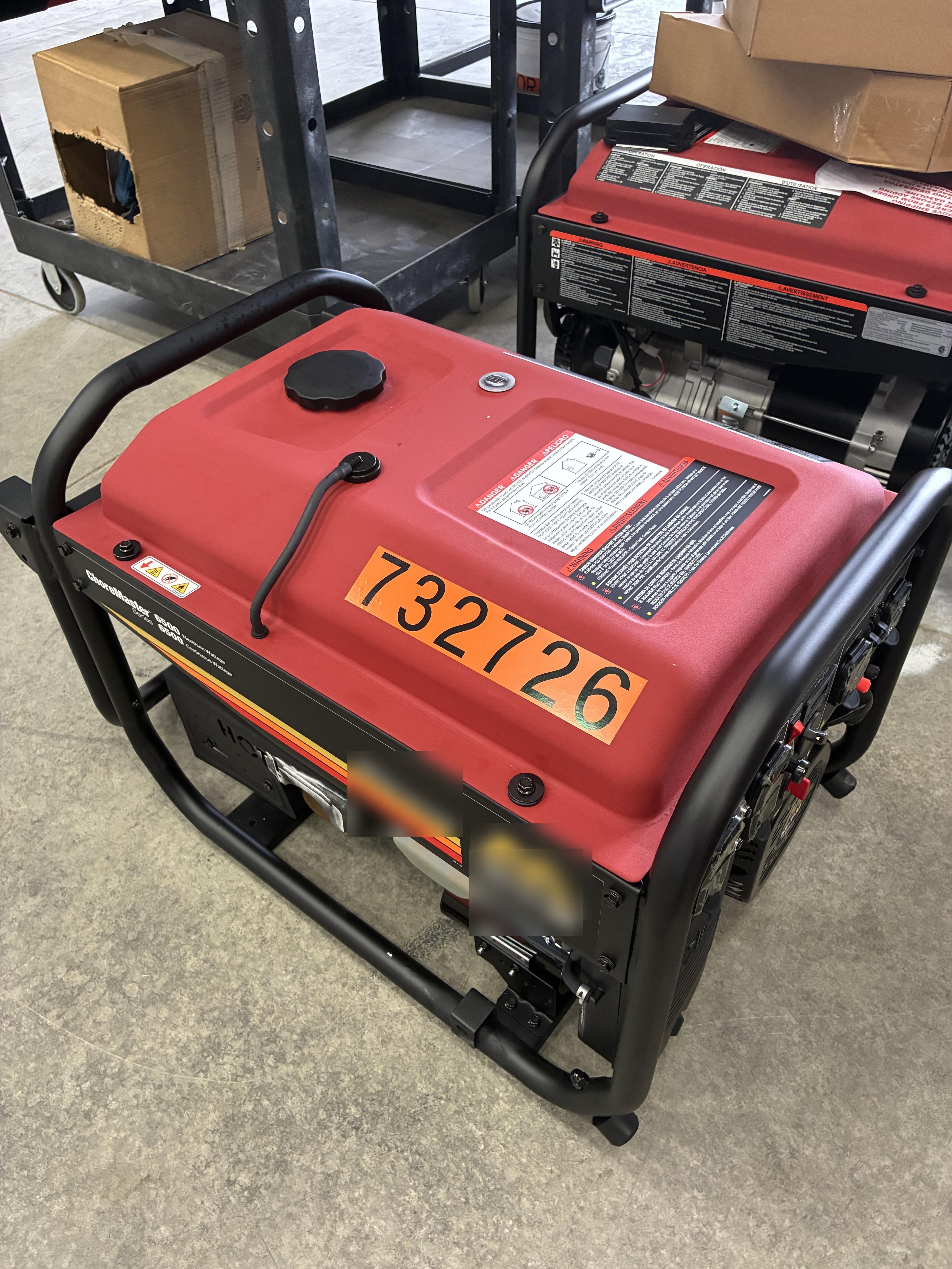 2026 MI-T-M GEN-6500-0MM1