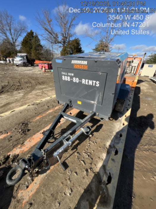 2025 AIRMAN PDS185S CWK