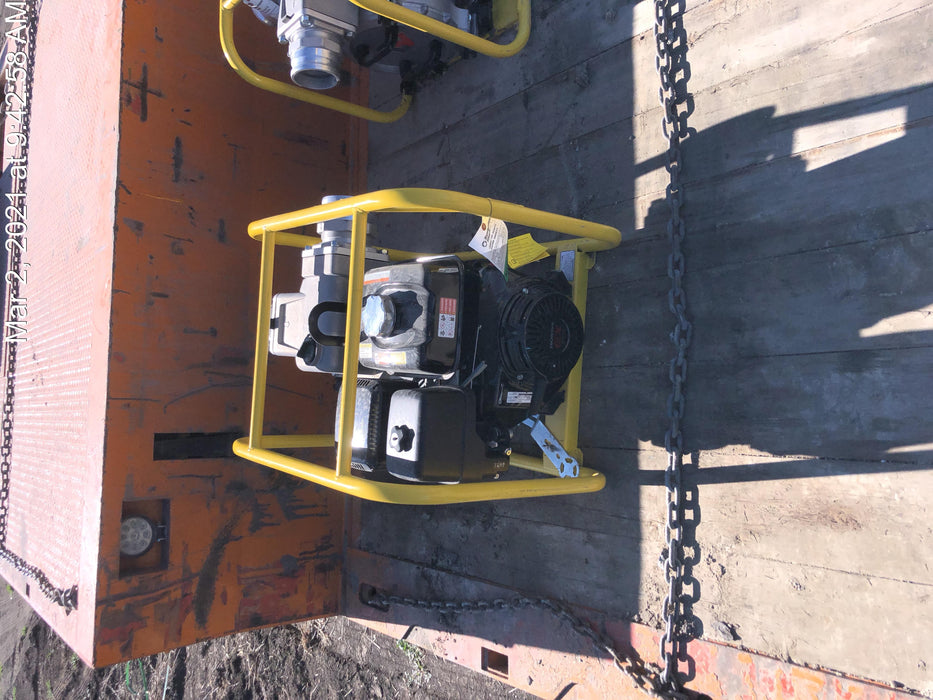 2018 WACKER NEUSON PT4A