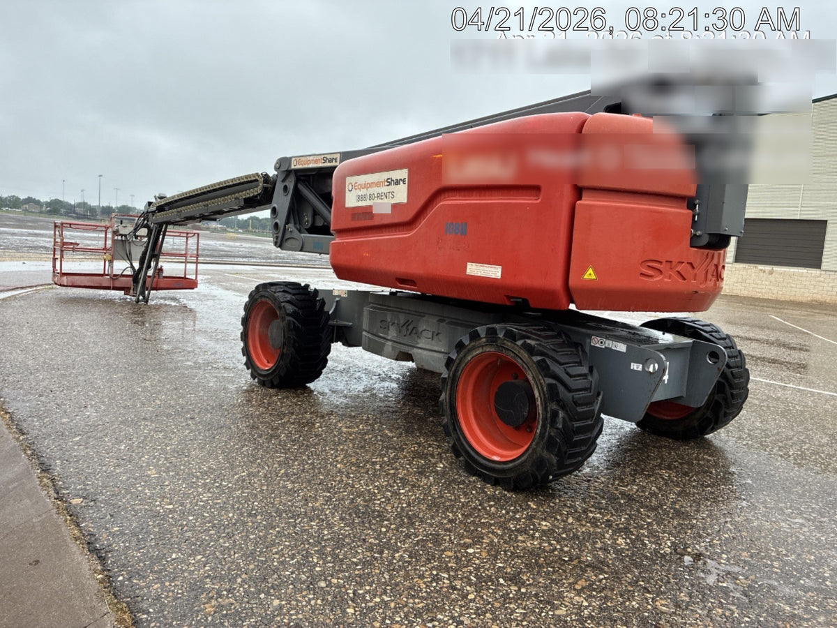 2018 SKYJACK SJ85 AJ
