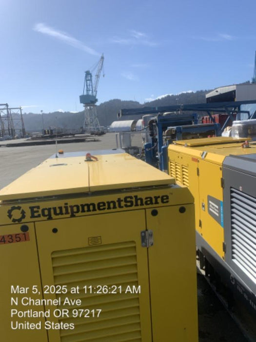 2023 ATLAS COPCO E-AIR V1100