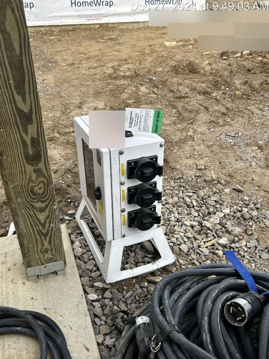 2022 TRYSTAR Tuff Panel 200A