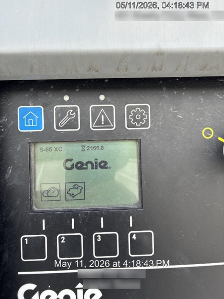 2023 GENIE S-65 XC