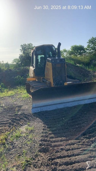 2020 JOHN DEERE 550K