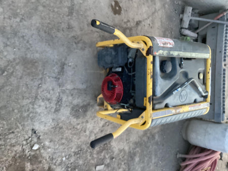 2018 Wacker Neuson GP6600A Wacker Neuson GP6600A Generator w/Wheel Kit