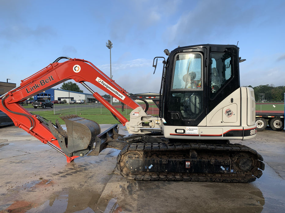 2020 LINK-BELT 80X3EX