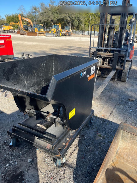 2023 STAR INDUSTRIES 1805N Hopper