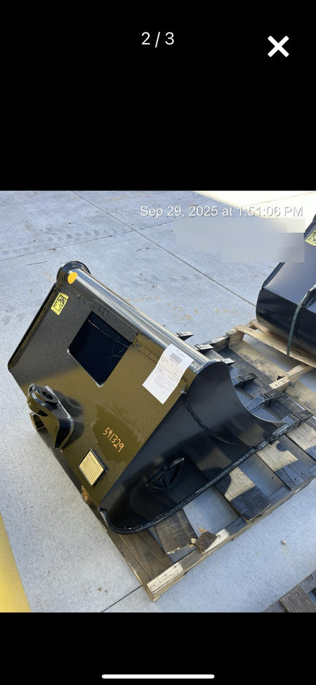 2025 PALADIN 08HQ036-E00-X156S6-P-030