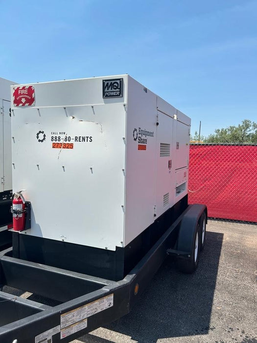 2022 MULTIQUIP DCA125