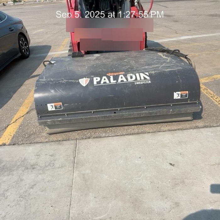 2021 PALADIN Sweepster SB72