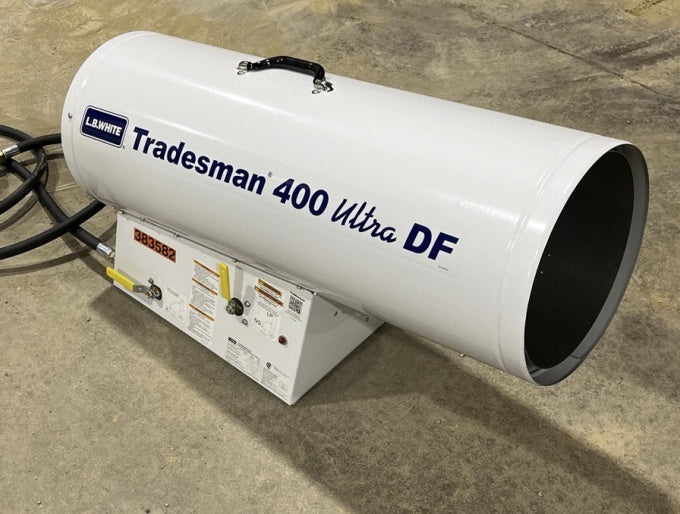 2024 LB WHITE Tradesman 400 Ultra DF
