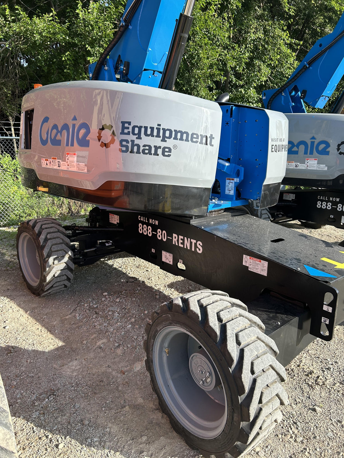 2025 GENIE S-45 XC