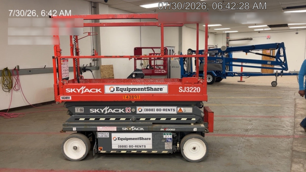 2021 SKYJACK SJIII-3220