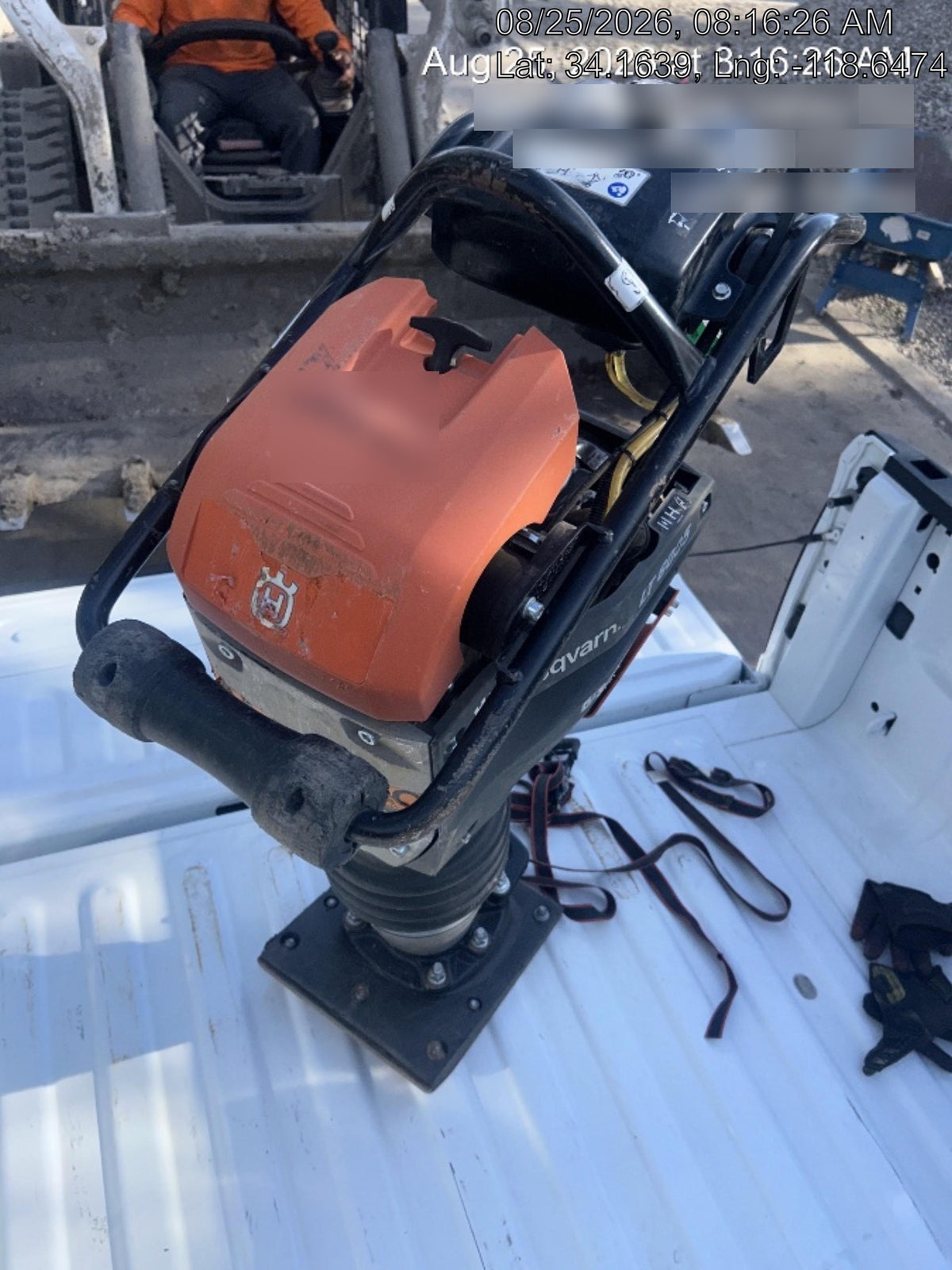 2024 HUSQVARNA LT6005