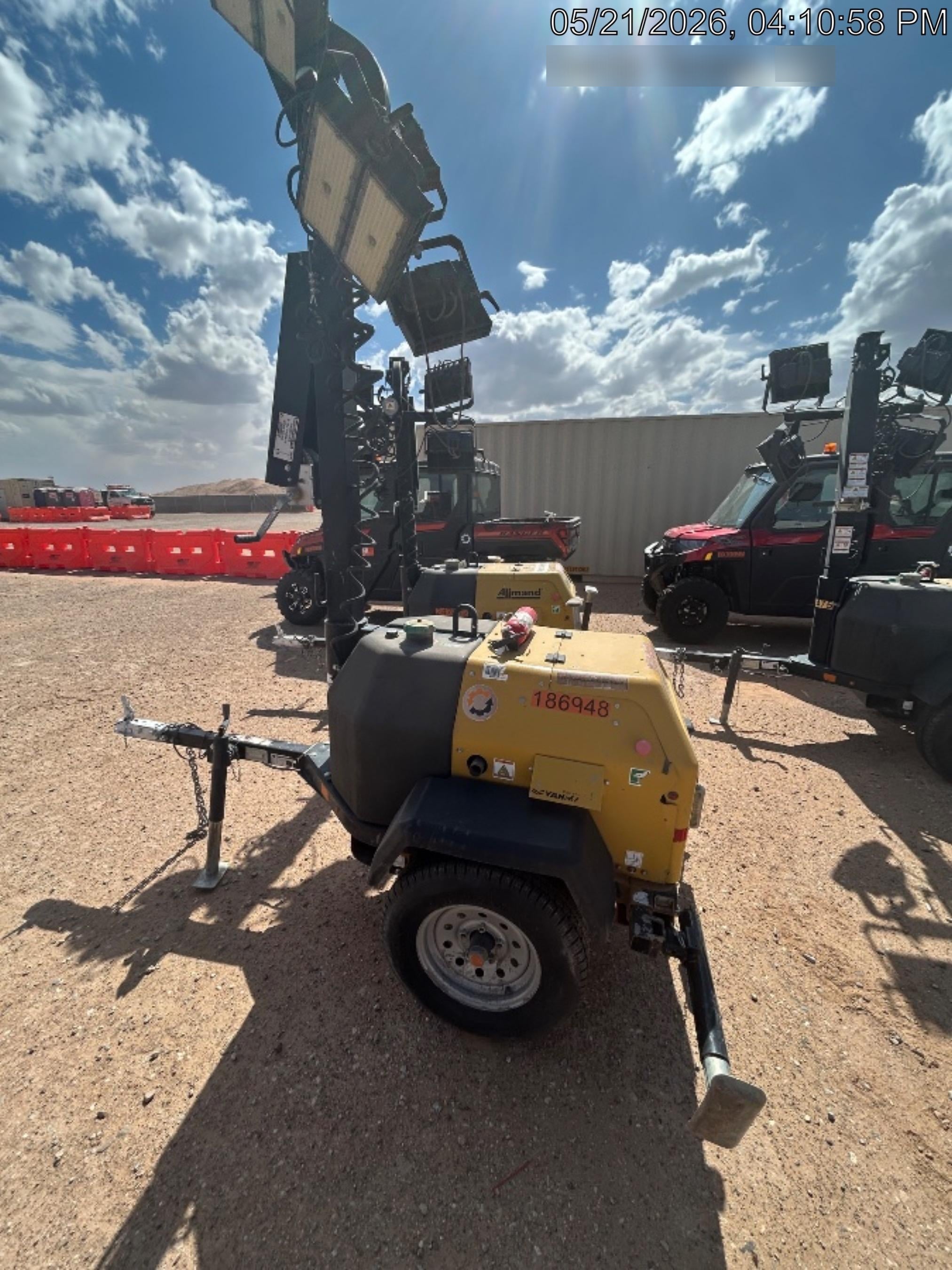 2021 ALLMAND NLV3GR