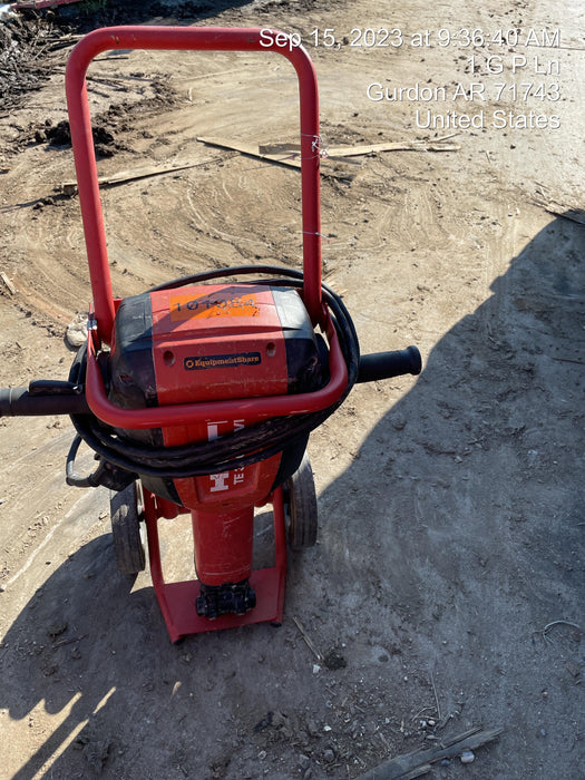 2020 HILTI TE 3000-AVR