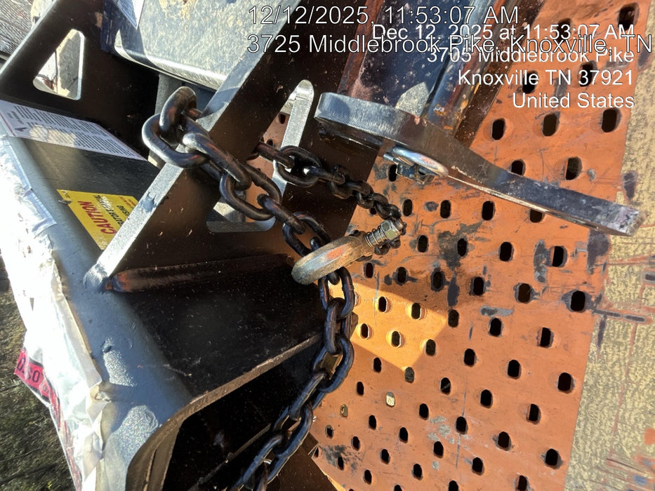 2025 STAR INDUSTRIES M1360B - Star JIB Boom