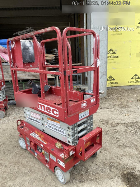 2020 MEC 1330SE