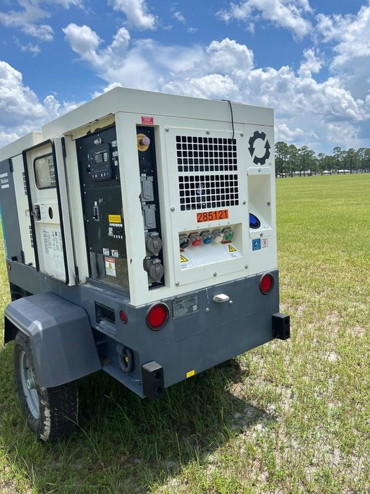 2022 ATLAS COPCO QAS 70