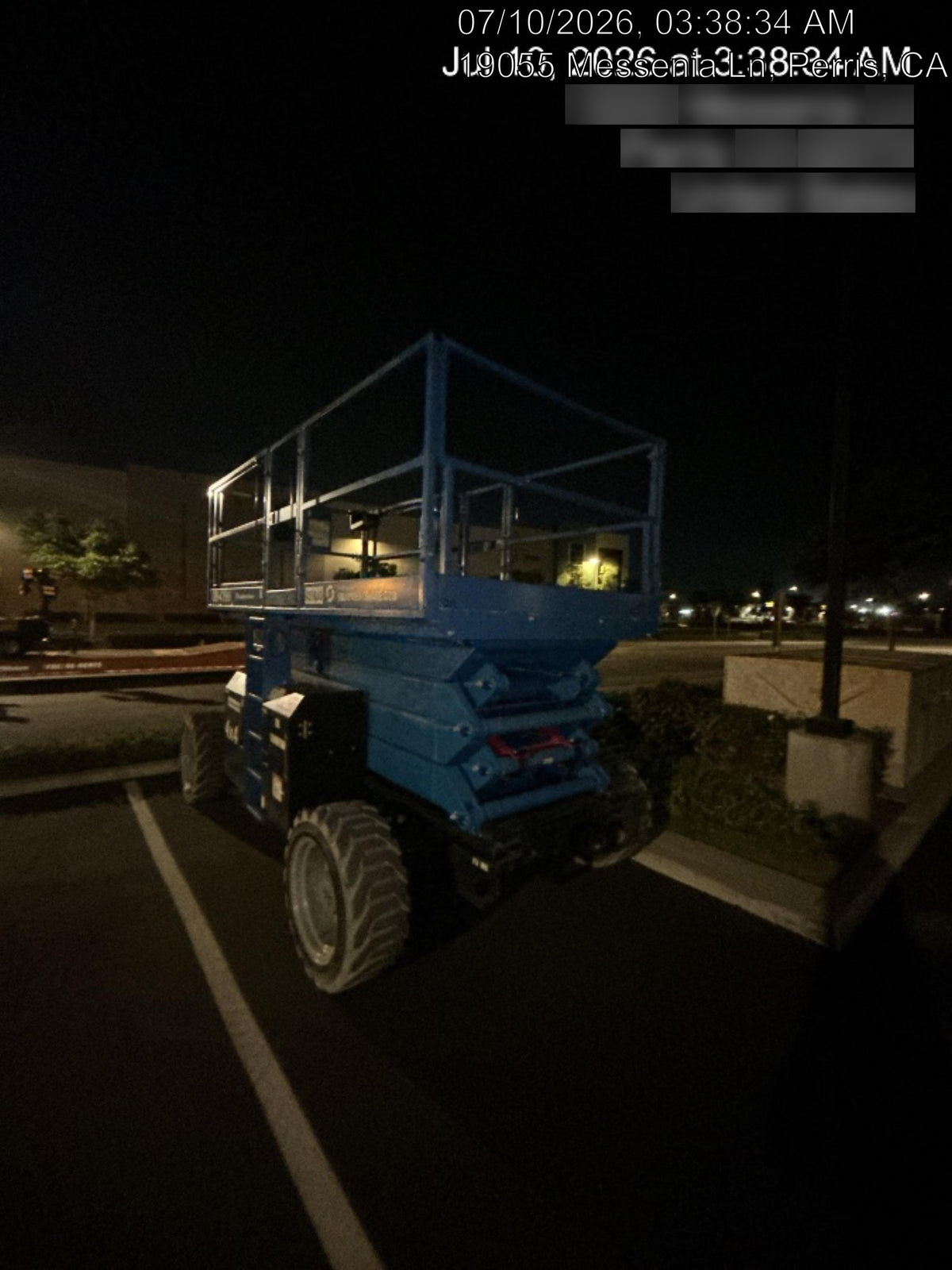 2024 GENIE GS-4390 RT