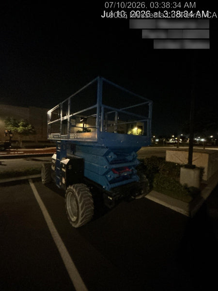 2024 GENIE GS-4390 RT