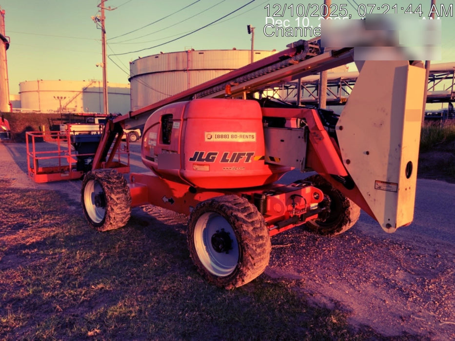 2019 JLG 600AJ