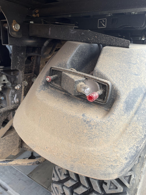 2022 KUBOTA RTV-X1140W-H (Canopy)