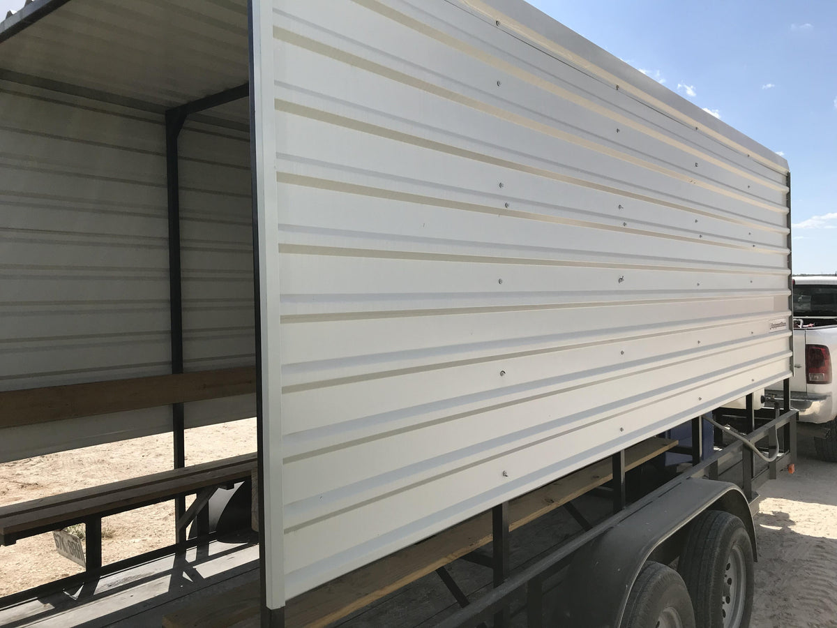 2019 CENTEX CT- Utility