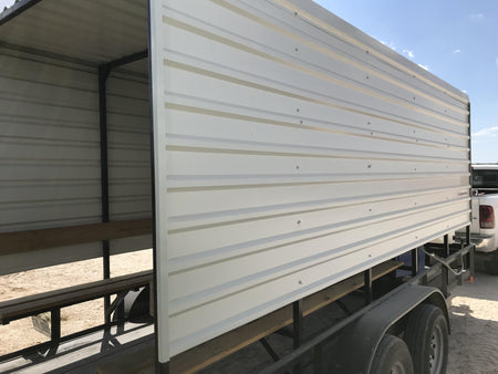 2019 CENTEX CT- Utility