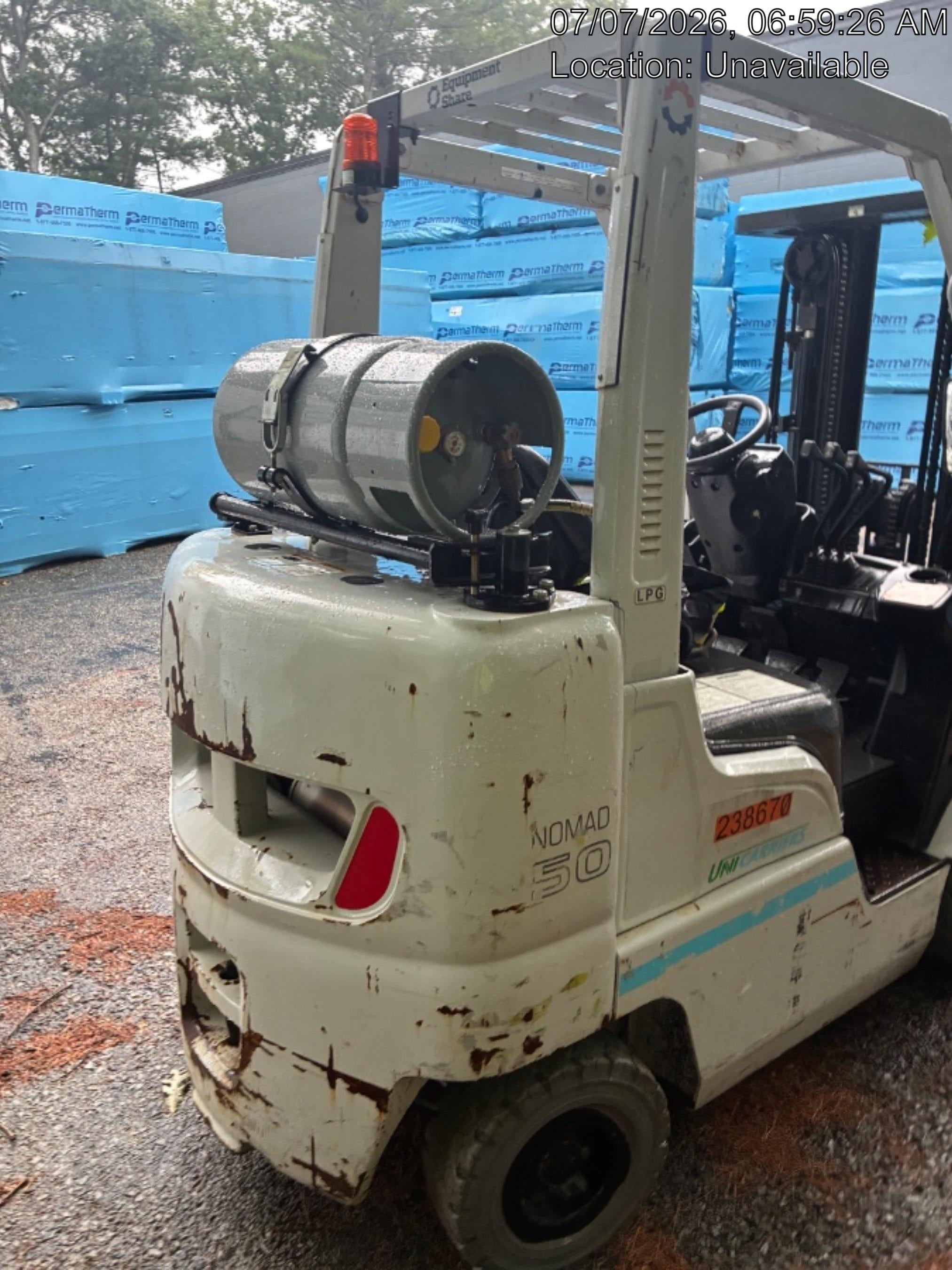 2022 UNICARRIER MAP1F2A25DV