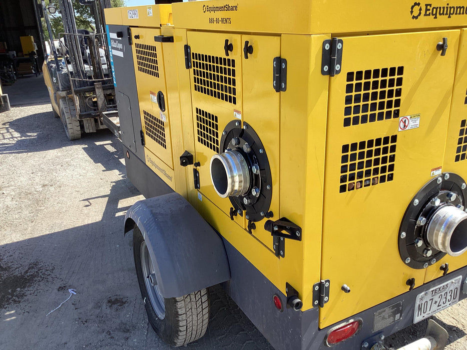 2021 ATLAS COPCO PAC F66 KD-S