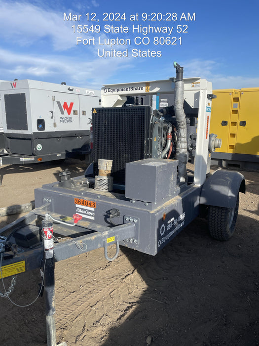 2023 ATLAS COPCO PAC F44 KD